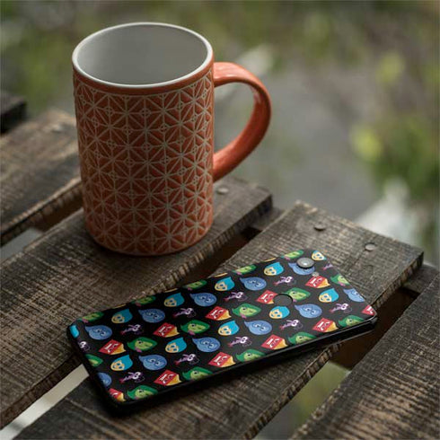 Disney Inside Out Character Pattern Google Pixel 3a XL Skin